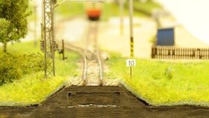 Železniční tabulky – různé druhy