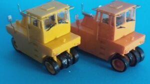 Stavebnice gumového válce HAMM GRW18 – foto 4