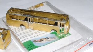 Spájená polostavebnice Karosa C734 – foto 4