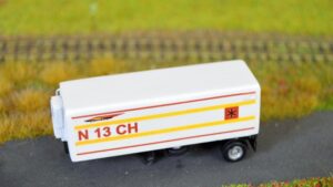 Chladící návěs Orličan N12CH/N13CH – foto 7