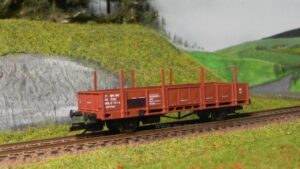 Stavebnice vozu Vtdr ČSD