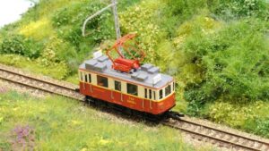 Sada dílů EMU26.001 (Kométa)