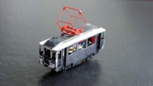 Sada dílů EMU28.0 (Malý Ganz)