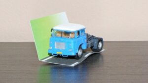 Stavebnice tahače Škoda 706 RT/MT