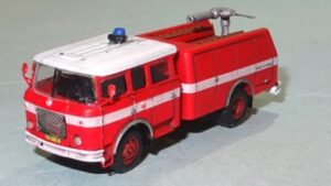 Stavebnice Škoda 706 RTHP – hasiči