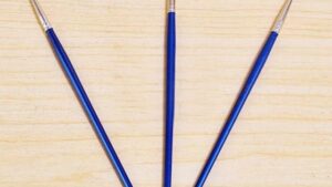 Tenké štětce 0/00/000