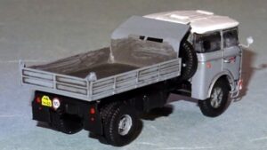 Stavebnice Škoda 706 RTS1 – sklápěč – foto 1