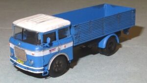 Stavebnice Škoda 706 RTV/RTC vysoký valník