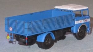 Stavebnice Škoda 706 RTV/RTC vysoký valník – foto 1