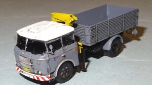 Stavebnice Škoda 706 RTV + HR3001