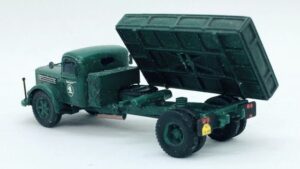 Stavebnice Škoda 706 RS sklápěč – foto 1