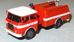 Stavebnice Škoda 706 RTHP CAS25