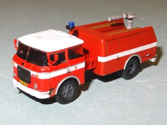 Stavebnice Škoda 706 RTHP CAS25