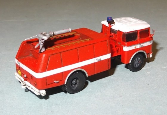 Stavebnice Škoda 706 RTHP CAS25 – foto 1