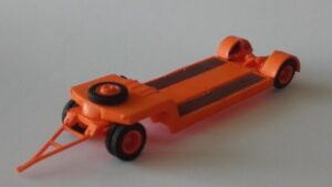 Stavebnice podvalníku TL12 GOTHA