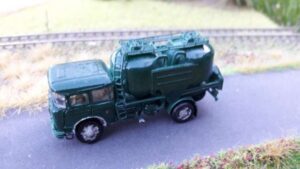 Stavebnice automobilu RT 706 Tranders