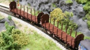 Obtisk vozu ČD Laaps