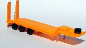 Stavebnice návěsu ZREMB N 25.31