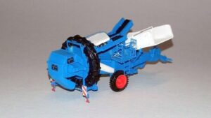 Bramborový kombajn Fortschritt E-689