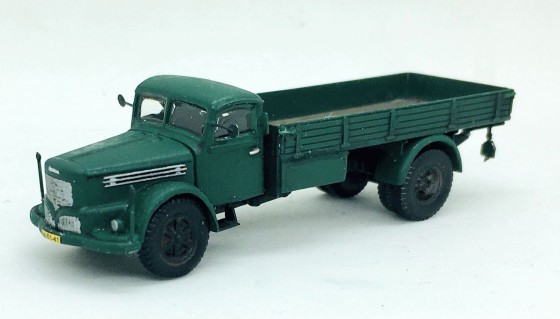 Stavebnice Škoda 706 R valník bez plachty
