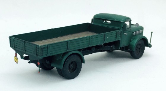Stavebnice Škoda 706 R valník bez plachty – foto 2