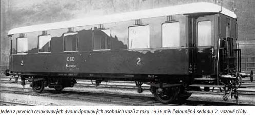 Přestavbová sada vozu Be (1936) – foto 3