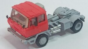 Stavebnice tahače T815 TN 4×4