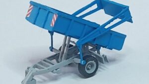 Vysokozdvižný sklápěcí návěs N 901 speciál