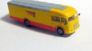 Stavebnice stěhovacího automobilu 706 ROS – foto 3