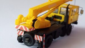 Jeřáb IFA TAKRAF ADK 125