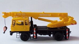 Jeřáb IFA TAKRAF ADK 125