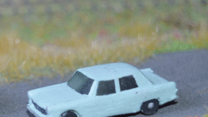 Stavebnice automobilu „Pežot“ 404 (1960)