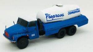 Stavebnice T138 VLH119 přepravník cementu