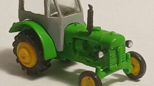 Stavebnice traktoru Zetor 50 Super