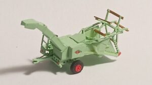 Stavebnice řezačky Fortschritt E066 – foto 4