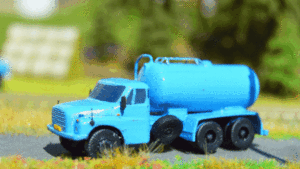 Stavebnice automobilu Tatra 148 CAS10