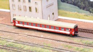 Sada pro přestavbu vozu Bdt754 (056)