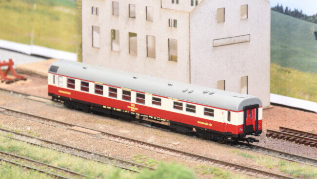 Sada pro přestavbu vozu BRam/BRa (055)