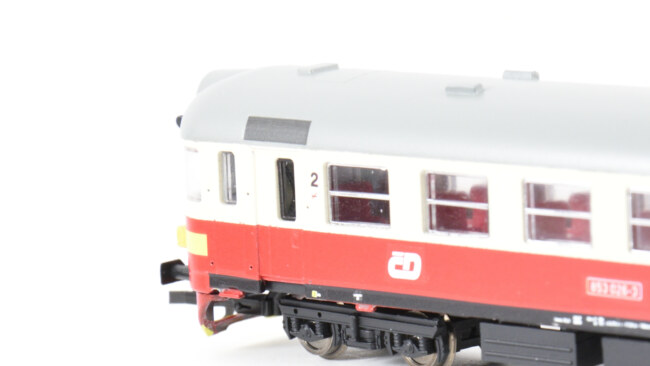 Obtisk mřížky pro střechy vozů M296.1/853/854