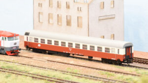 Sada pro přestavbu vozu Baim/Btn (053)