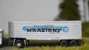 Stavebnice návěsu Orličan N10CH