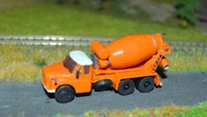 Stavebnice automobilu Tatra 148 AM365