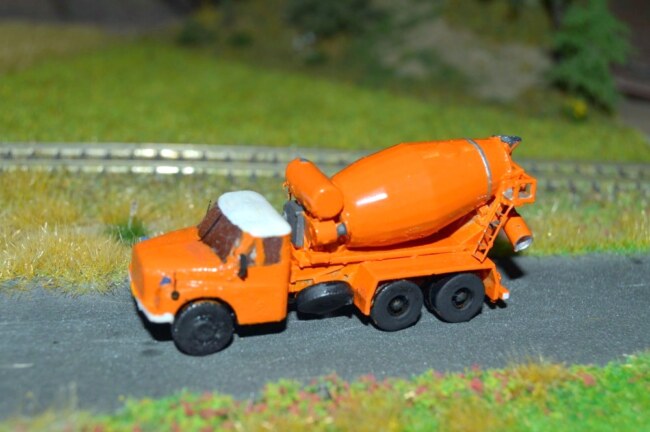 Stavebnice automobilu Tatra 148 AM365