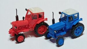 Traktor Belarus MTZ 50/52