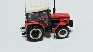 Stavebnice traktoru Zetor 7211/7245