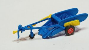 Dvouřádkový vyorávač brambor TEK