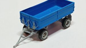 Traktorový přívěs BSS P-53-S