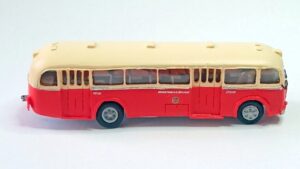Stavebnice autobusu Škoda 706 RO MTZ