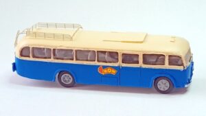 Stavebnice autobusu Škoda 706 RO LUX