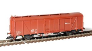 Krytý vůz Gbgkks 12 ČDC